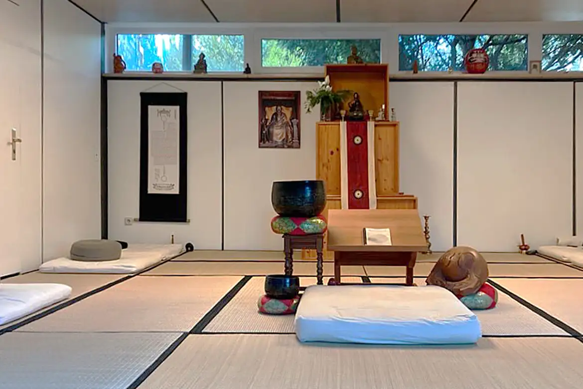 Dojo Schwabing Rinzai-Zen München