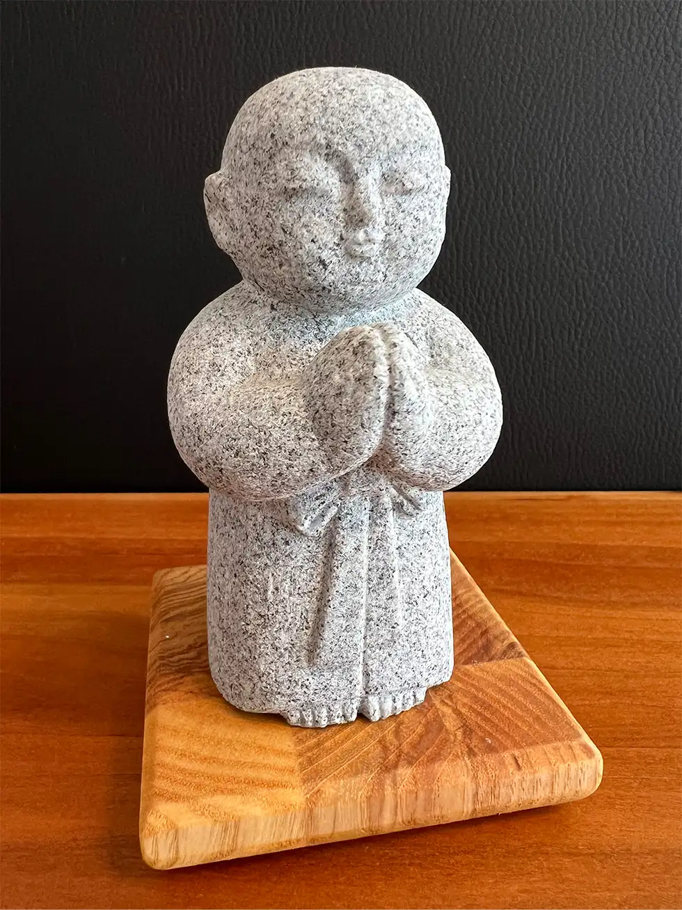 Buddhistischer Mönch